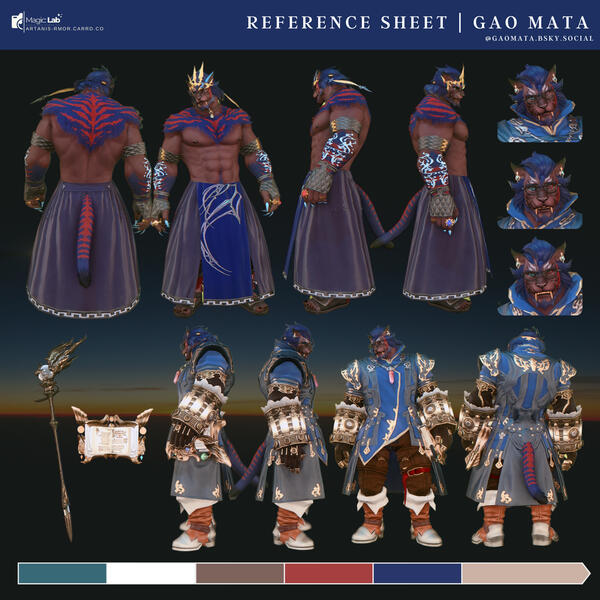 Detailed Reg Sheet: Goa Mata