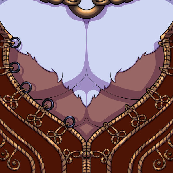 Artanis Varric Chest by Kami