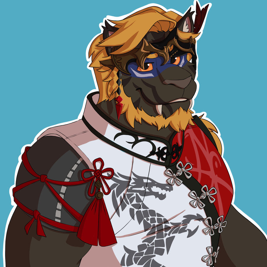 Keyvan SMN by Kami